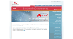 Desktop Screenshot of be.com.bd